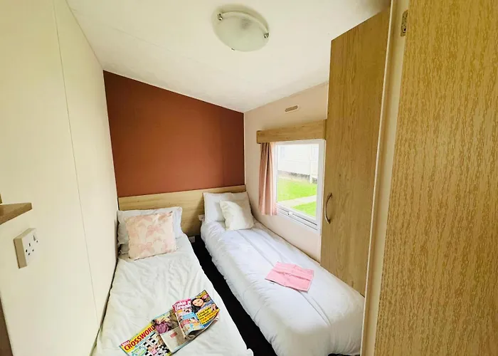 3 Bedroom 2 Bathroom Caravan Charlie Delta